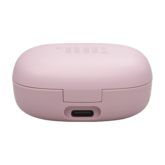 JBL Vibe Flex 2 - Pink - True Wireless Earbuds - Bottom